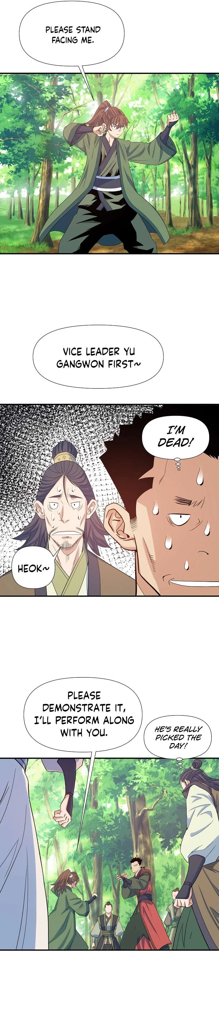 The Scholar Warrior Chapter 64 – Page 2