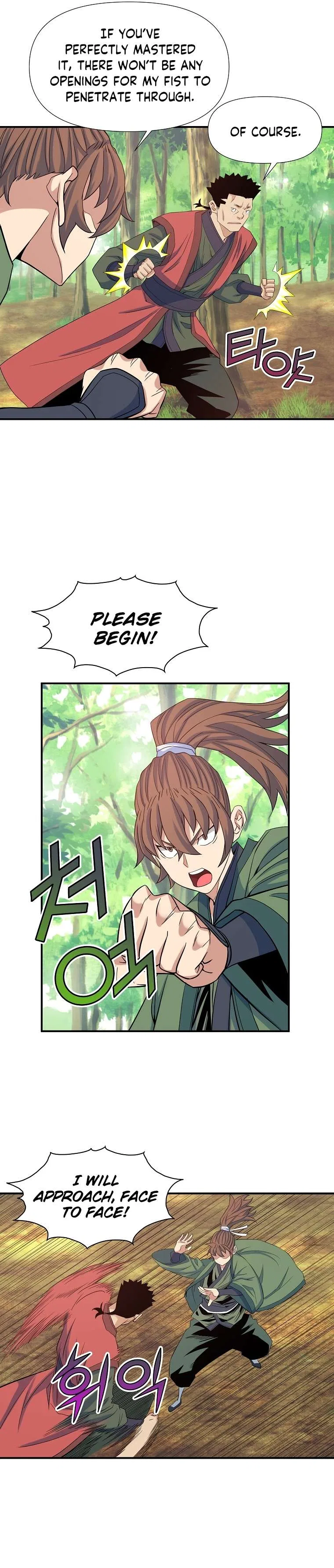 The Scholar Warrior Chapter 64 – Page 3