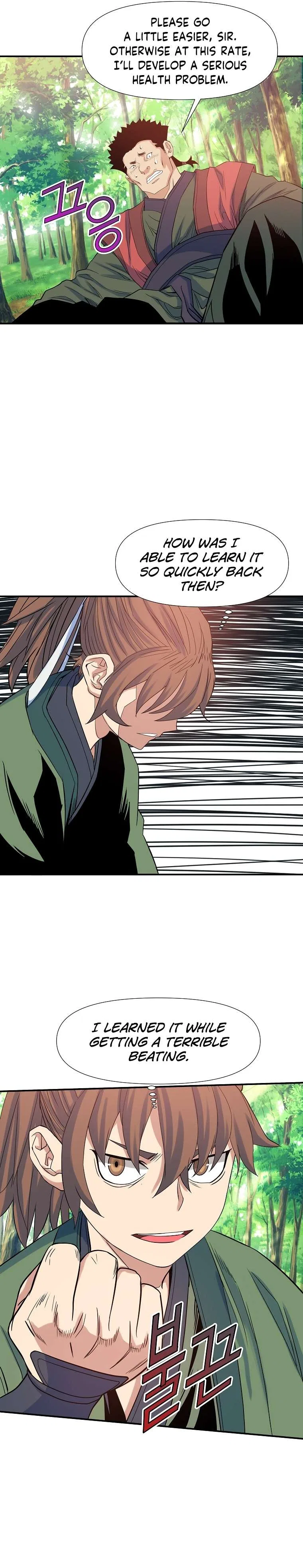 The Scholar Warrior Chapter 64 – Page 6