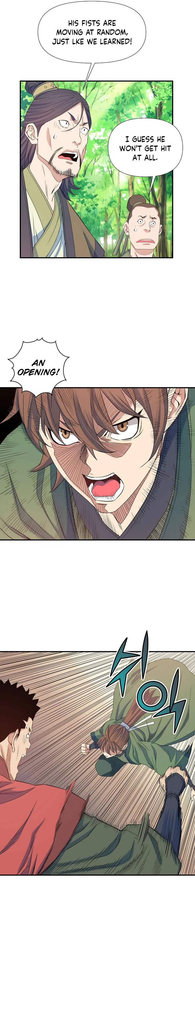 The Scholar Warrior Chapter 64 – Page 9