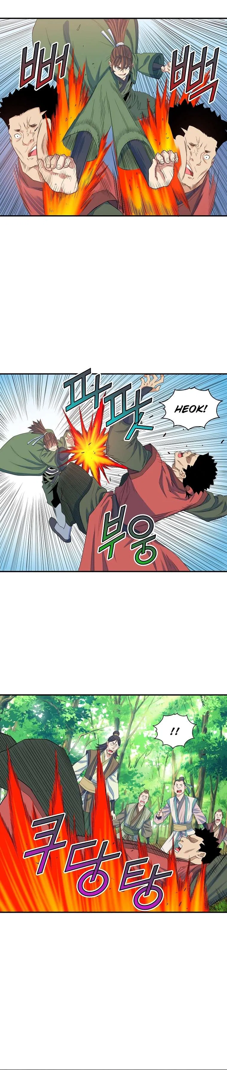 The Scholar Warrior Chapter 64 – Page 10