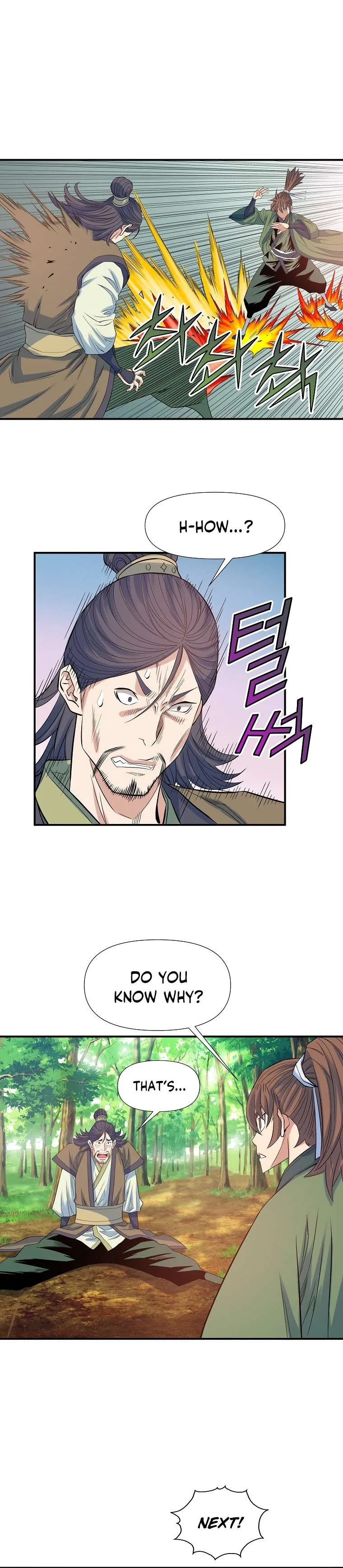The Scholar Warrior Chapter 64 – Page 13