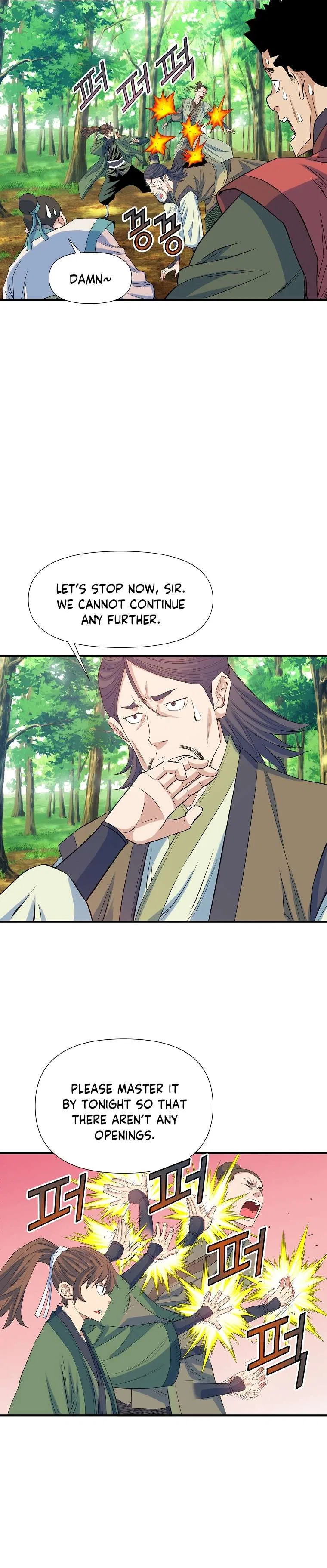 The Scholar Warrior Chapter 64 – Page 15