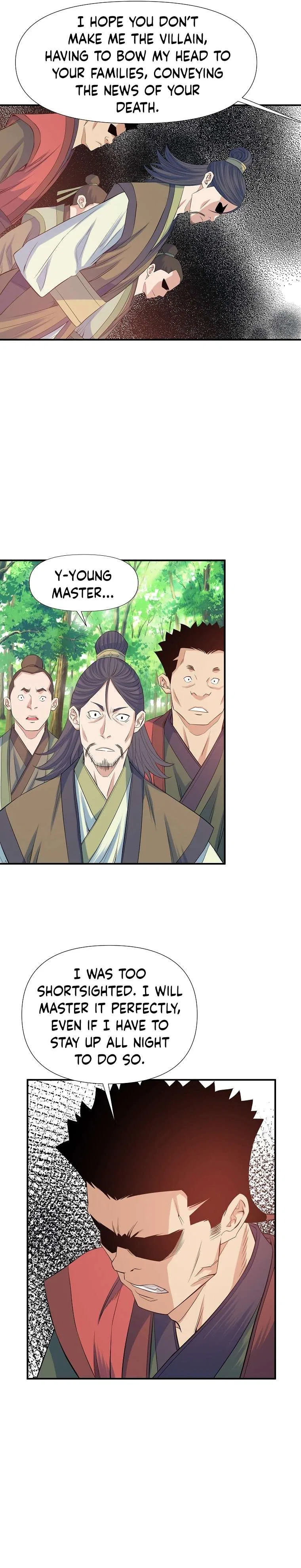 The Scholar Warrior Chapter 64 – Page 18