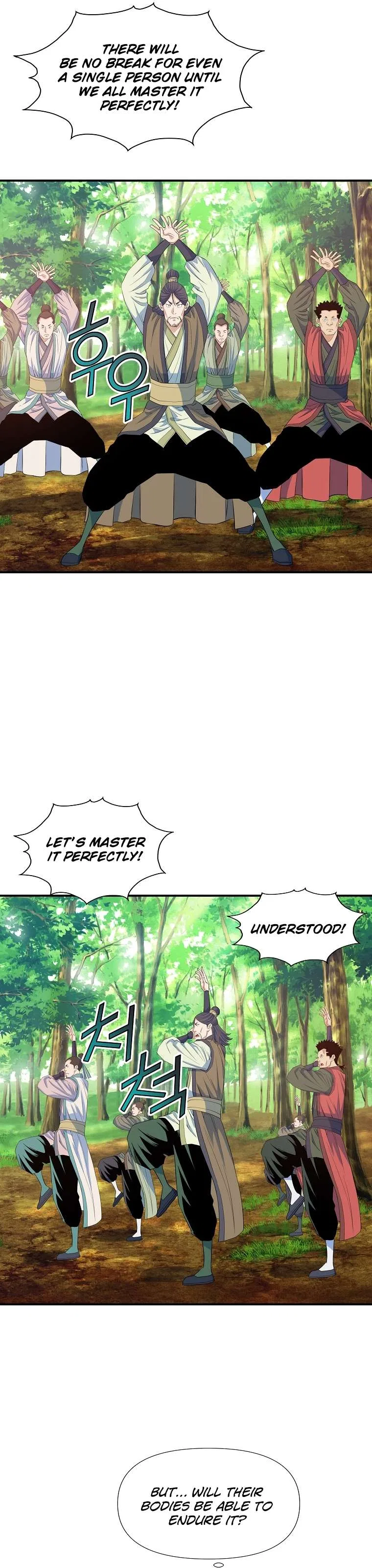The Scholar Warrior Chapter 64 – Page 19