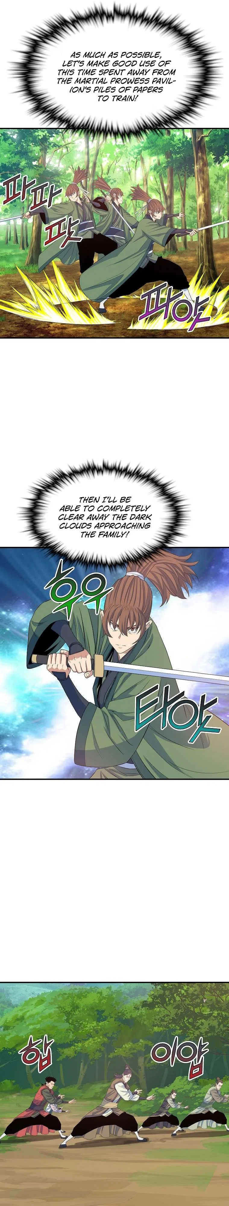 The Scholar Warrior Chapter 64 – Page 22
