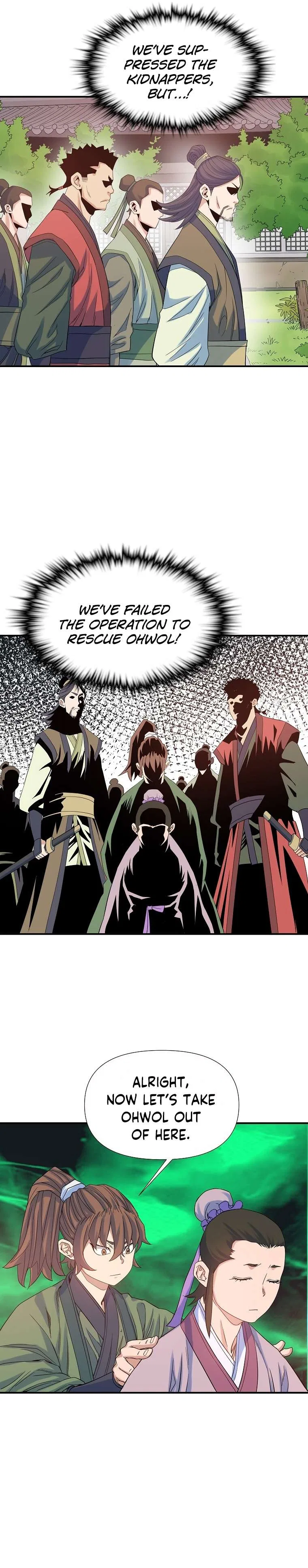 The Scholar Warrior Chapter 63 – Page 3