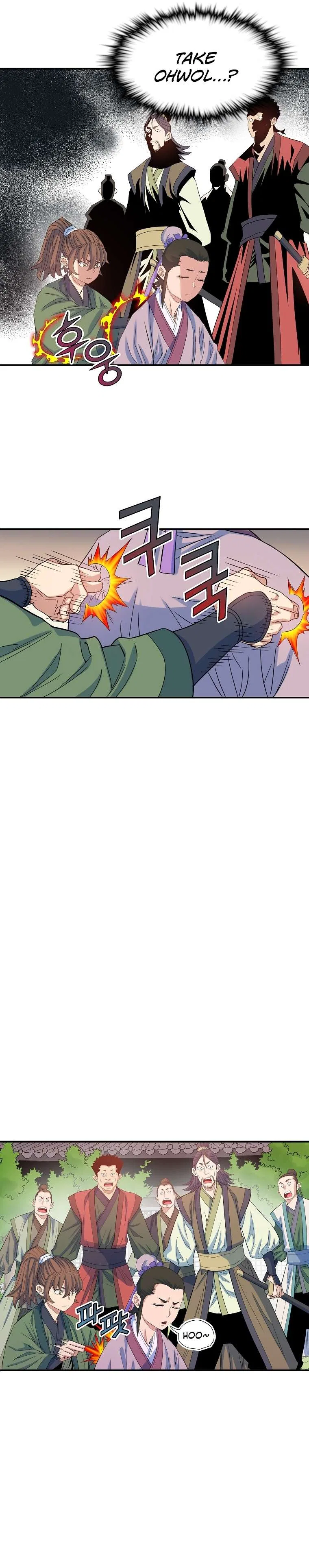 The Scholar Warrior Chapter 63 – Page 4