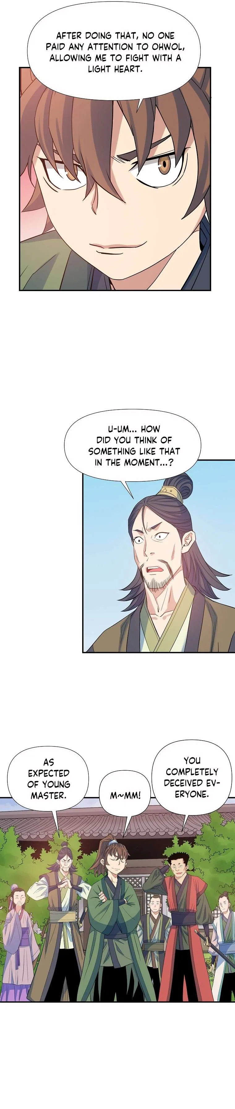 The Scholar Warrior Chapter 63 – Page 7