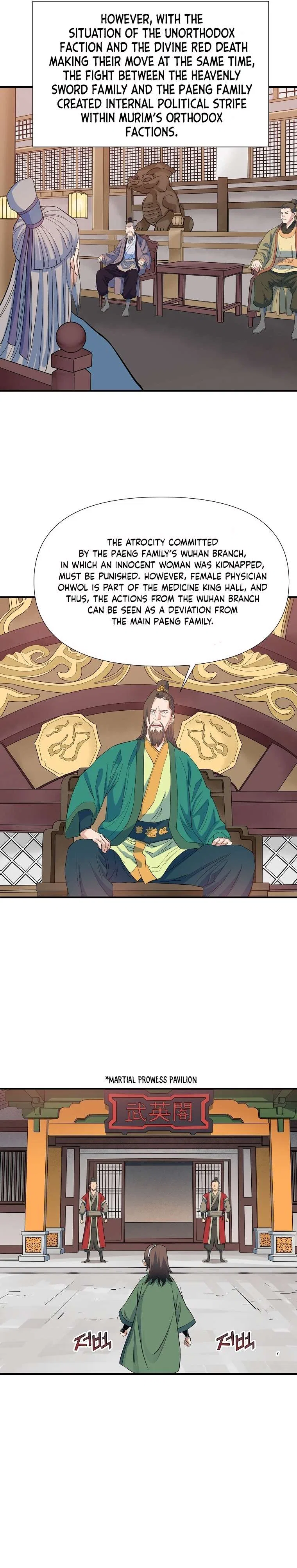 The Scholar Warrior Chapter 63 – Page 9