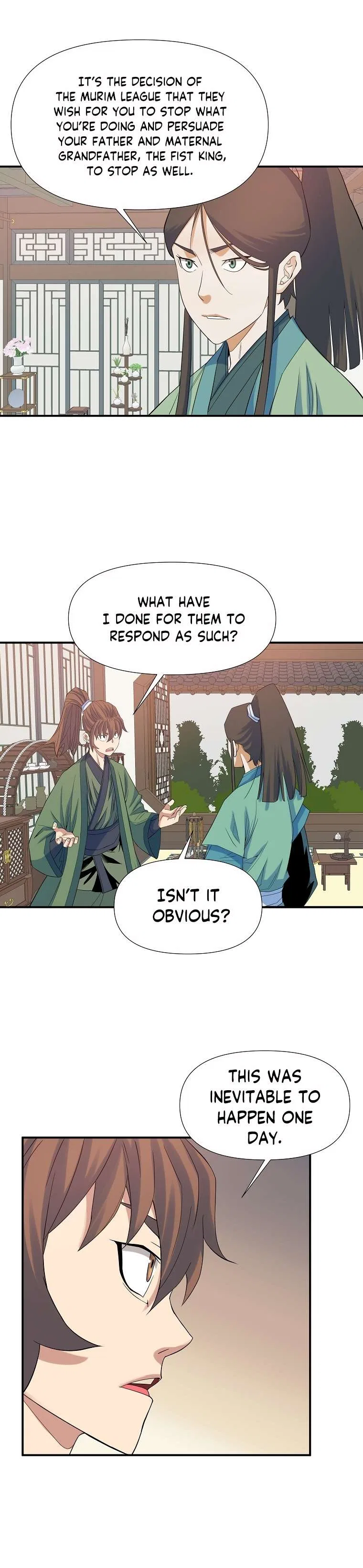 The Scholar Warrior Chapter 63 – Page 10