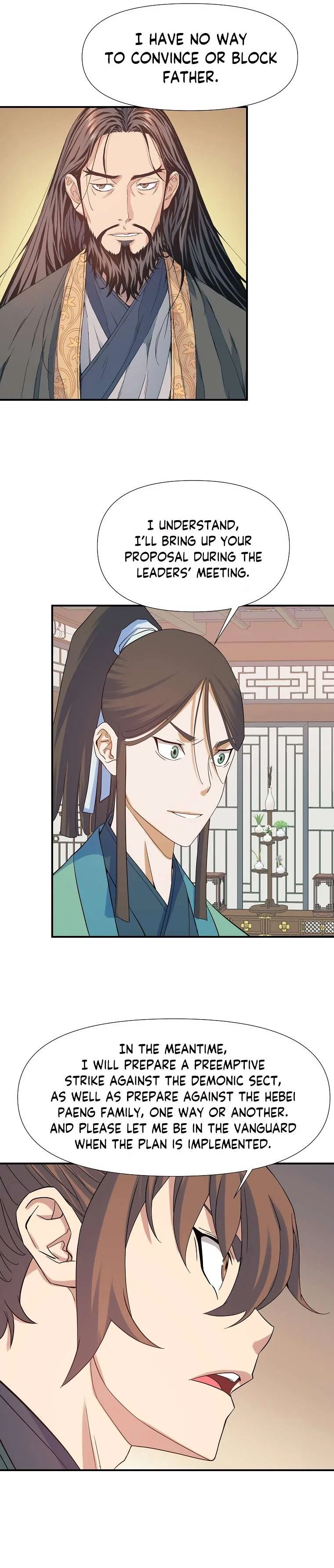 The Scholar Warrior Chapter 63 – Page 13