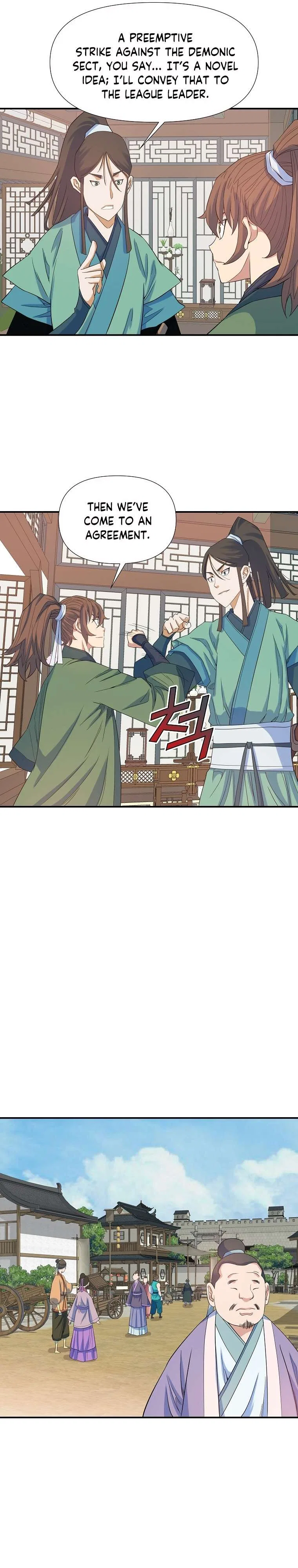 The Scholar Warrior Chapter 63 – Page 14