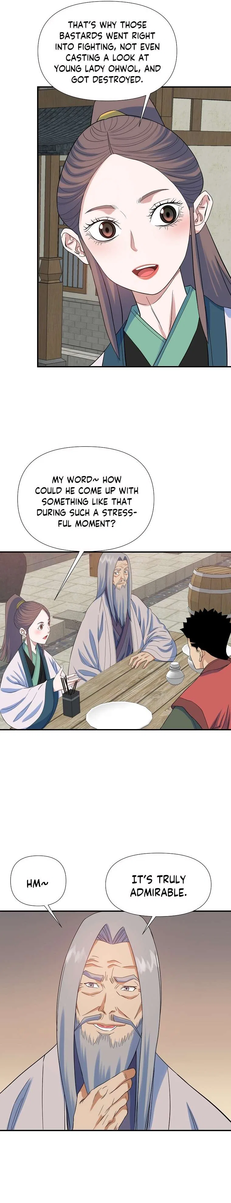 The Scholar Warrior Chapter 63 – Page 16