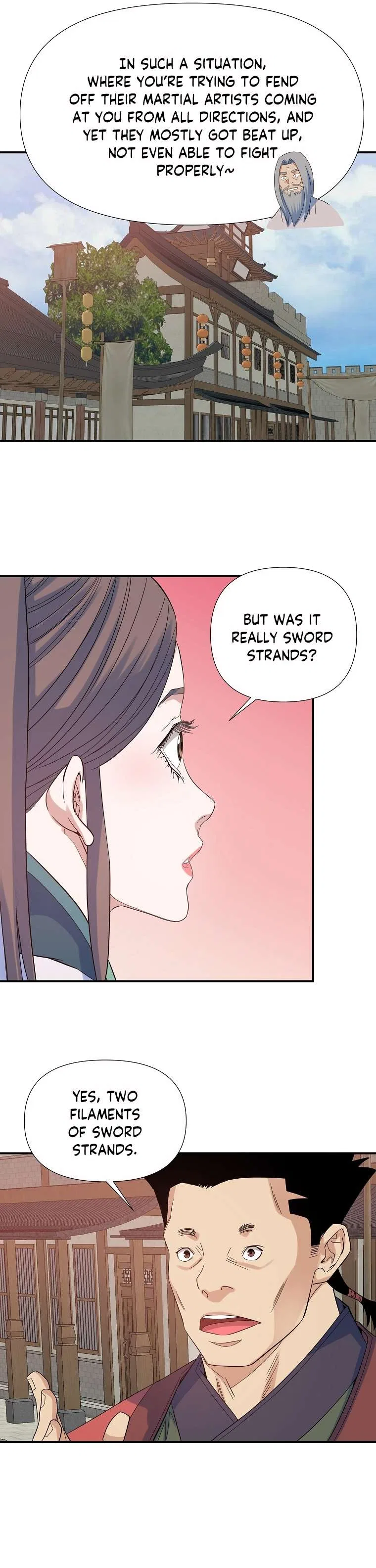 The Scholar Warrior Chapter 63 – Page 17
