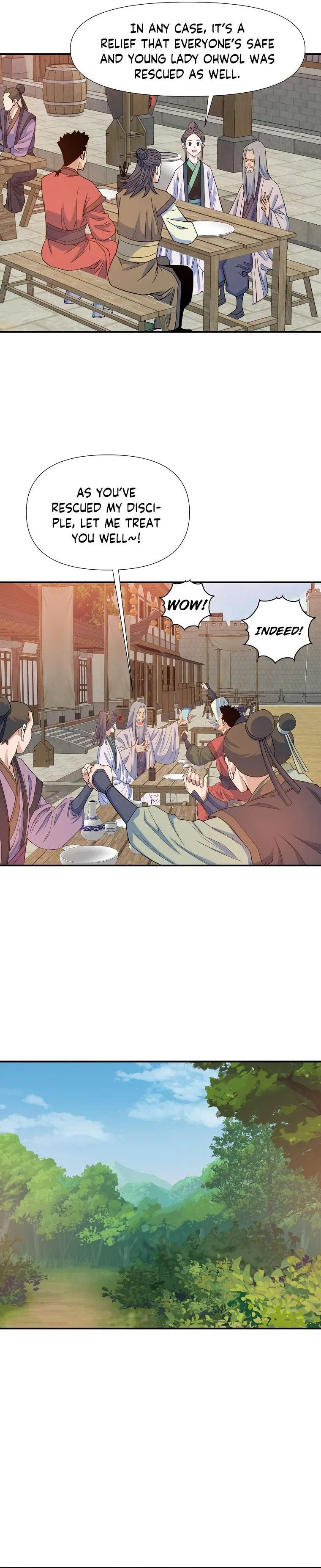 The Scholar Warrior Chapter 63 – Page 19