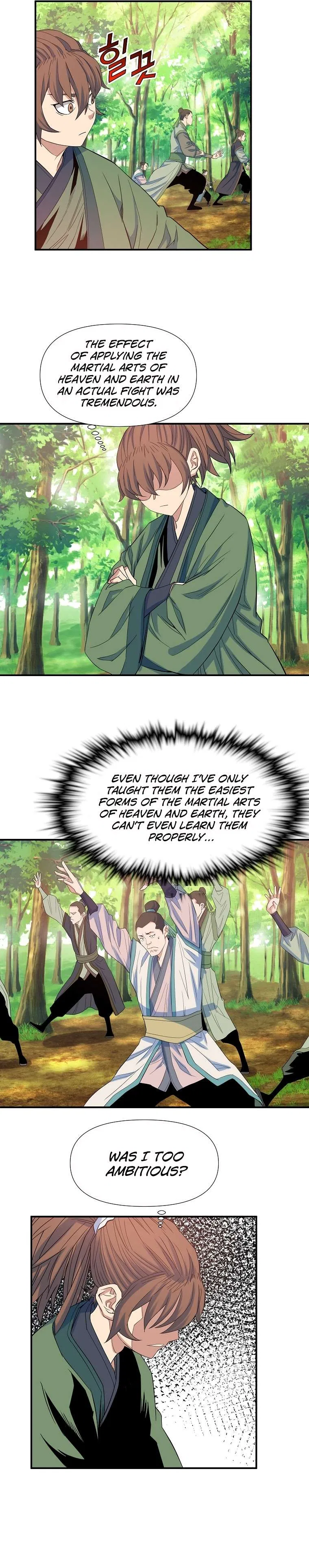 The Scholar Warrior Chapter 63 – Page 21