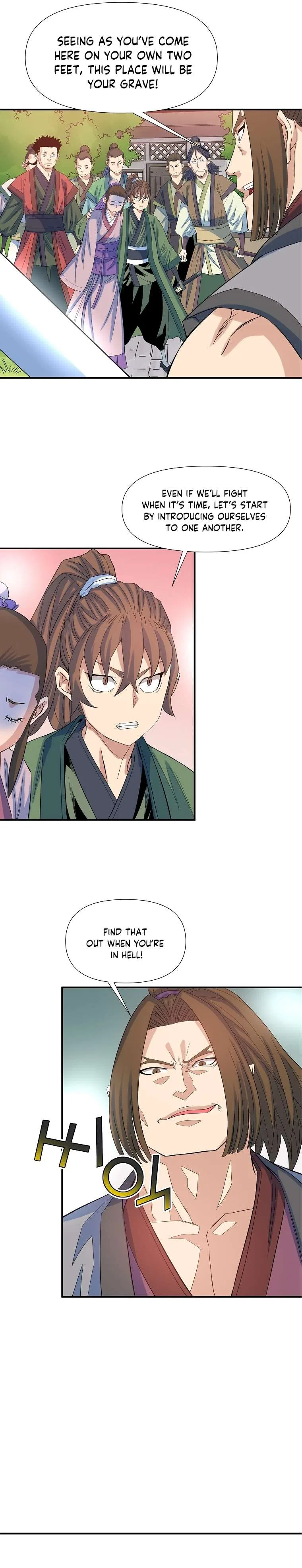 The Scholar Warrior Chapter 62 – Page 2