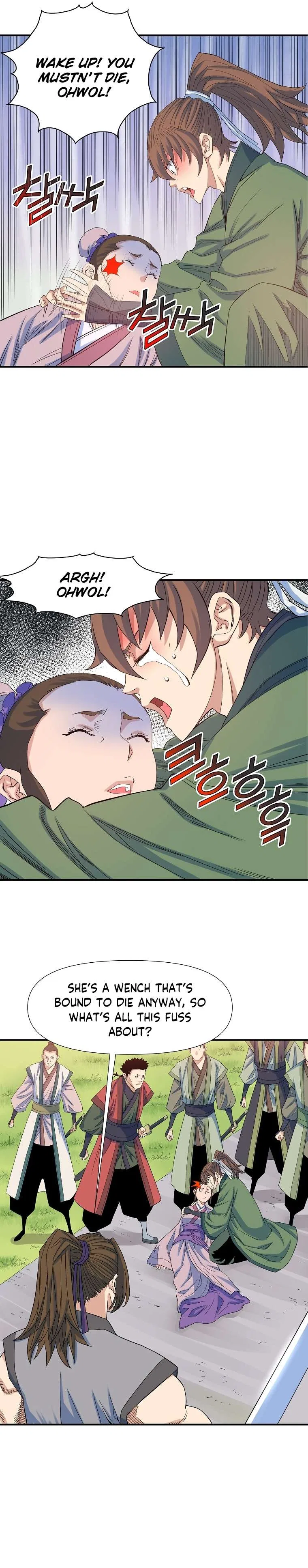 The Scholar Warrior Chapter 62 – Page 4