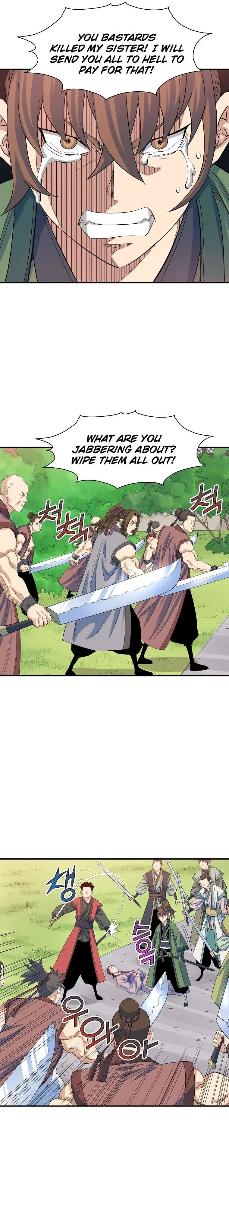 The Scholar Warrior Chapter 62 – Page 5