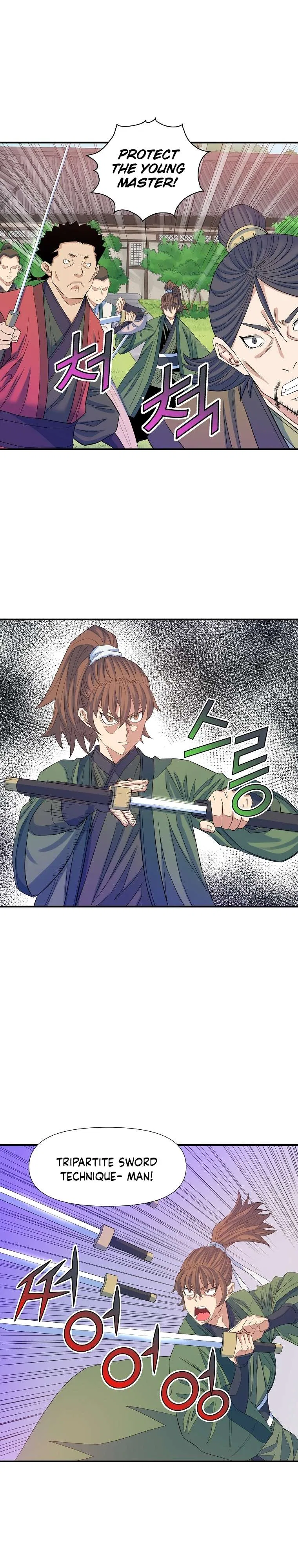 The Scholar Warrior Chapter 62 – Page 6