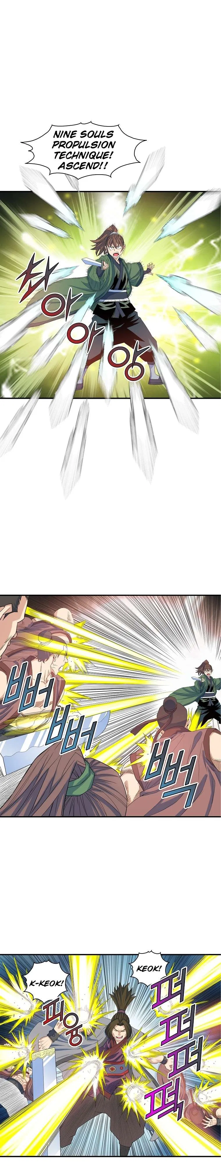 The Scholar Warrior Chapter 62 – Page 7