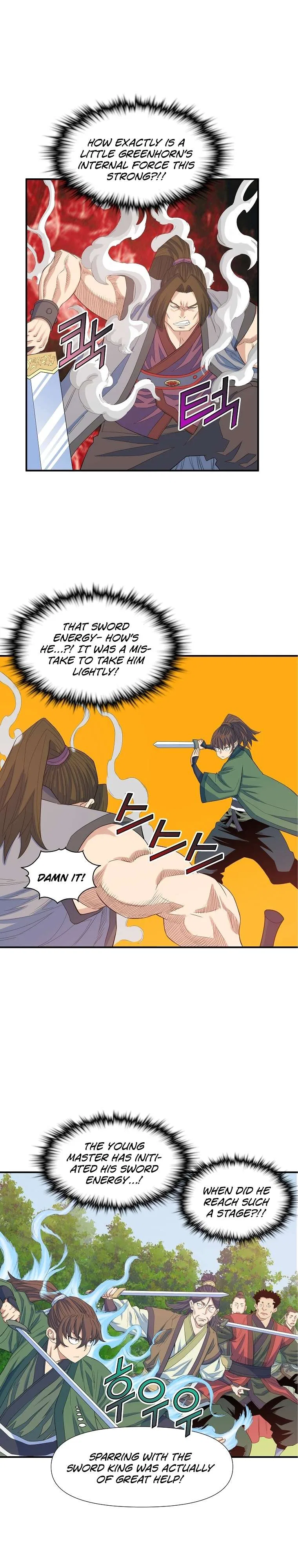 The Scholar Warrior Chapter 62 – Page 8