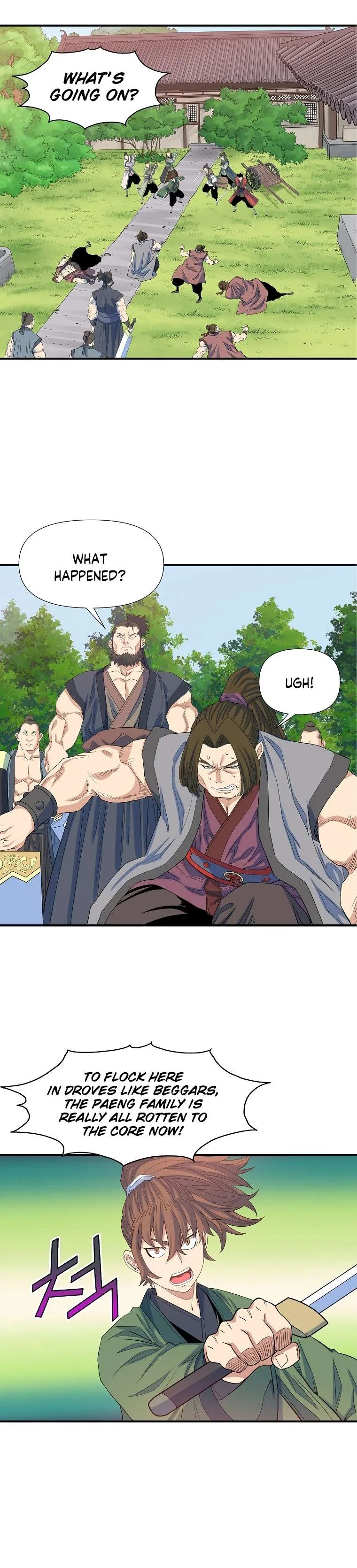 The Scholar Warrior Chapter 62 – Page 9