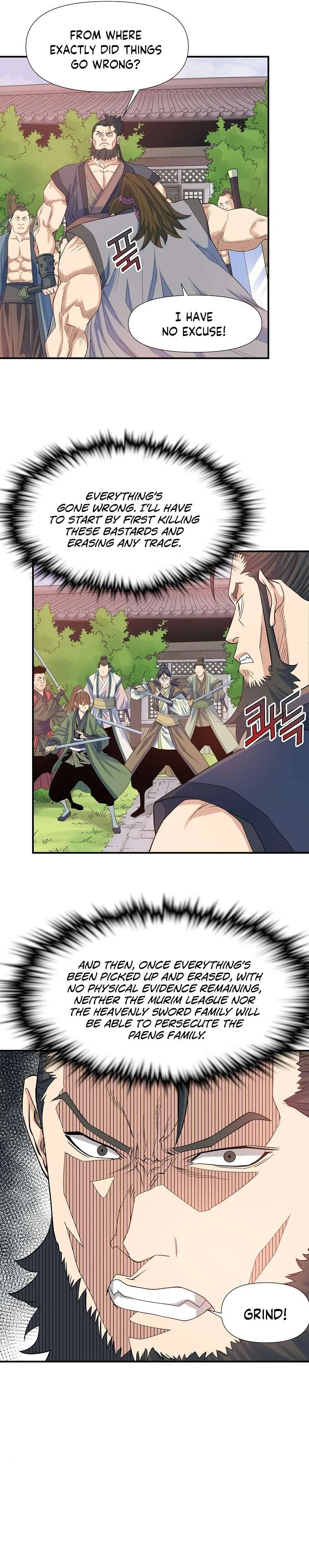The Scholar Warrior Chapter 62 – Page 10