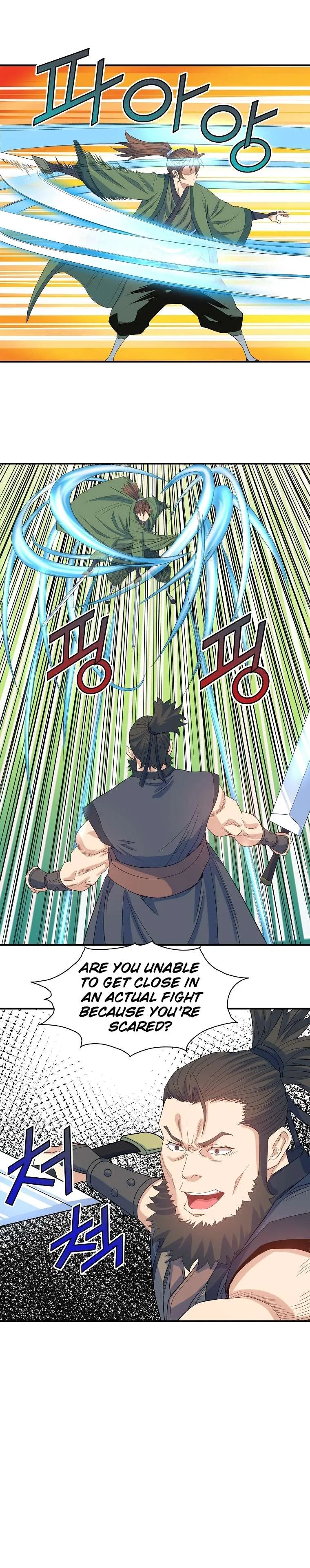 The Scholar Warrior Chapter 62 – Page 14