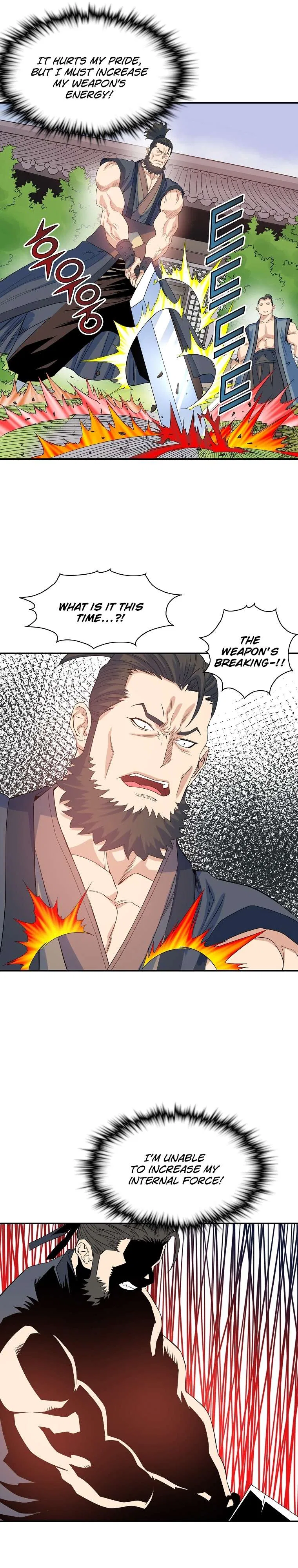 The Scholar Warrior Chapter 62 – Page 18