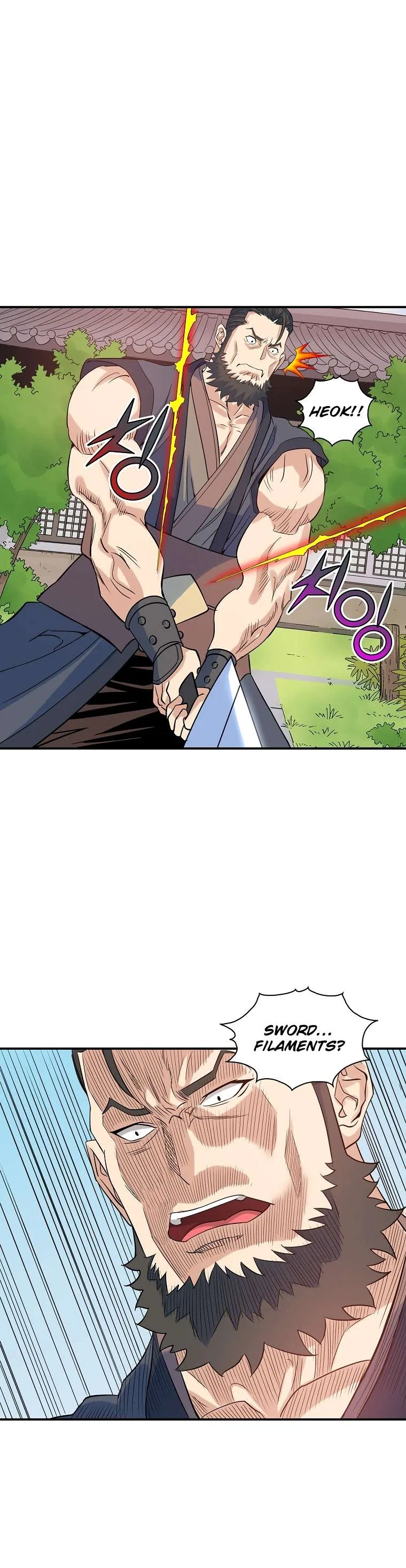 The Scholar Warrior Chapter 62 – Page 19
