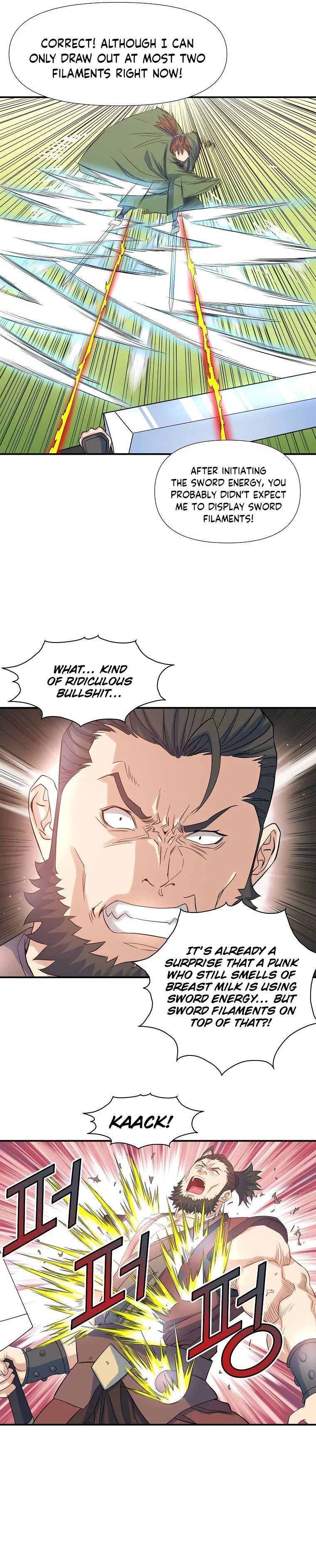 The Scholar Warrior Chapter 62 – Page 20