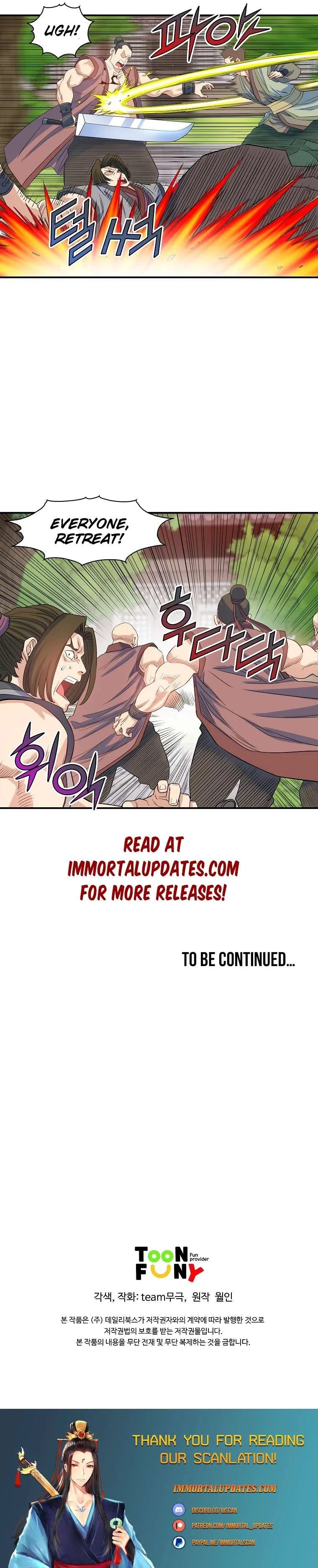 The Scholar Warrior Chapter 62 – Page 23