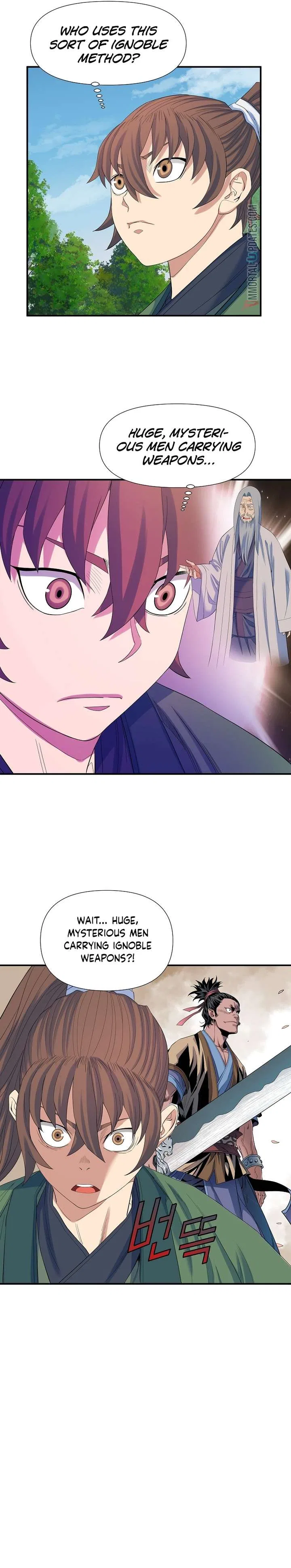 The Scholar Warrior Chapter 61 – Page 2