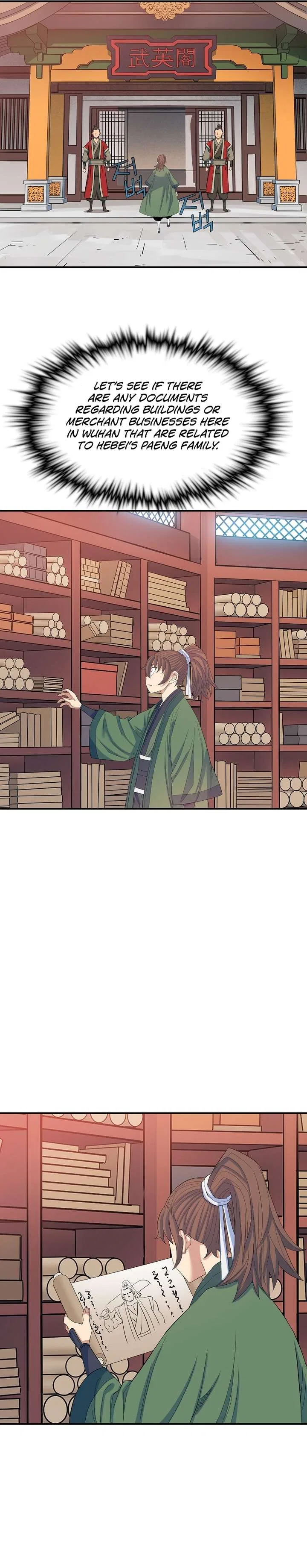 The Scholar Warrior Chapter 61 – Page 3