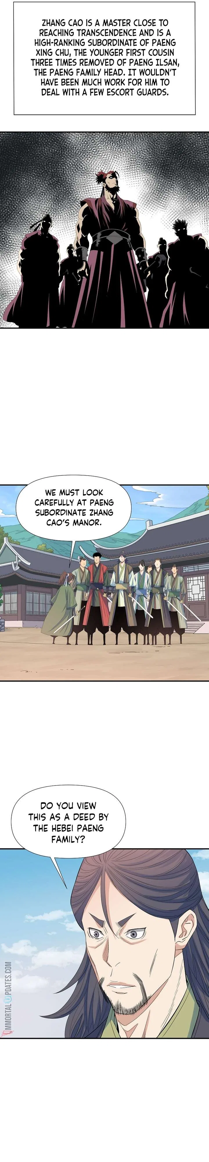 The Scholar Warrior Chapter 61 – Page 5