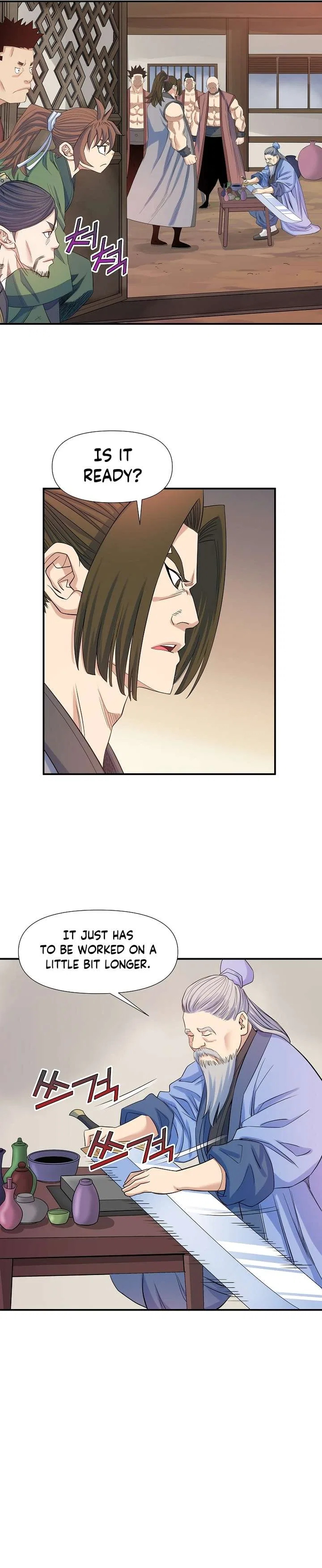 The Scholar Warrior Chapter 61 – Page 11