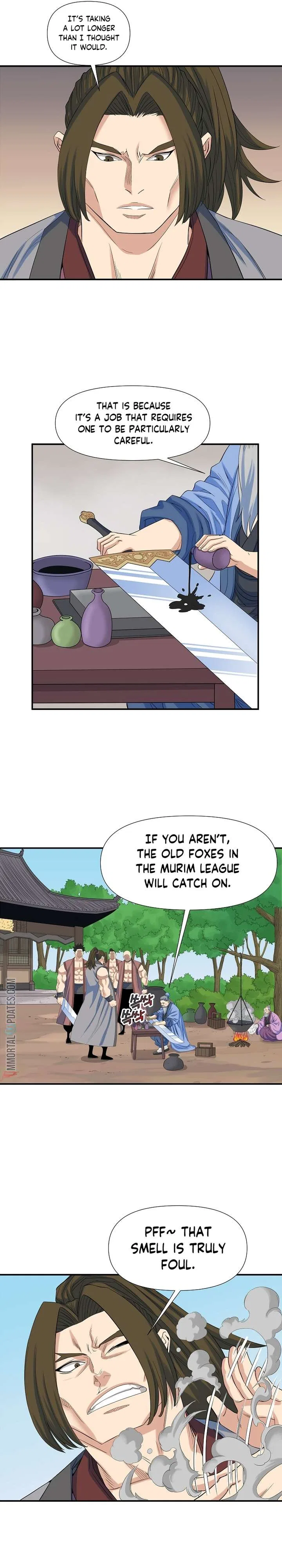 The Scholar Warrior Chapter 61 – Page 12