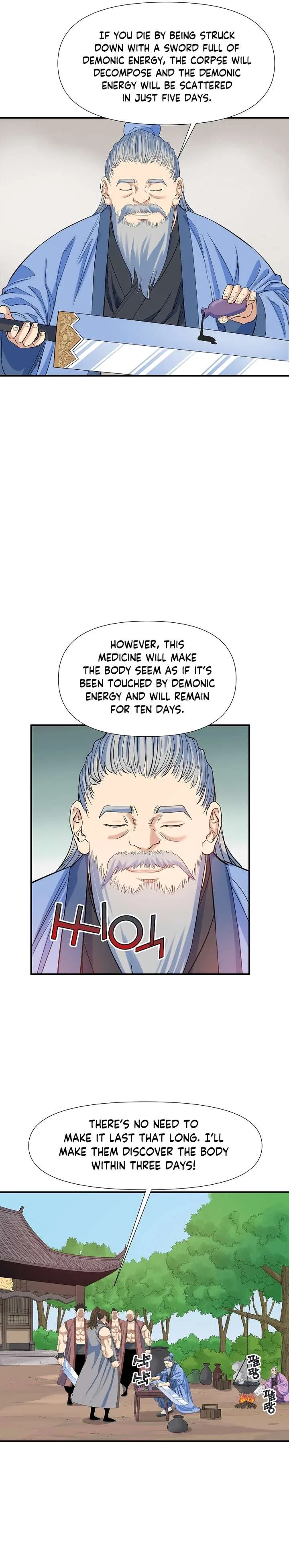 The Scholar Warrior Chapter 61 – Page 14