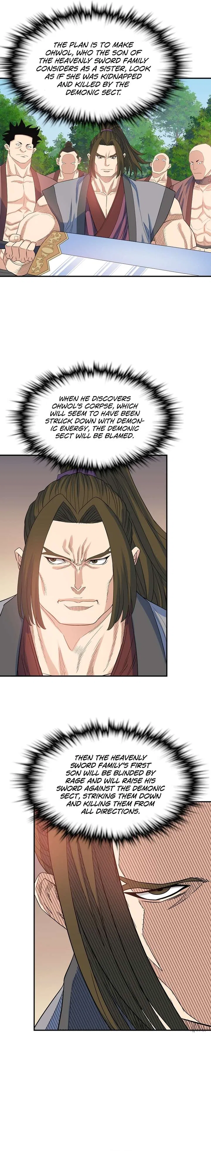 The Scholar Warrior Chapter 61 – Page 15
