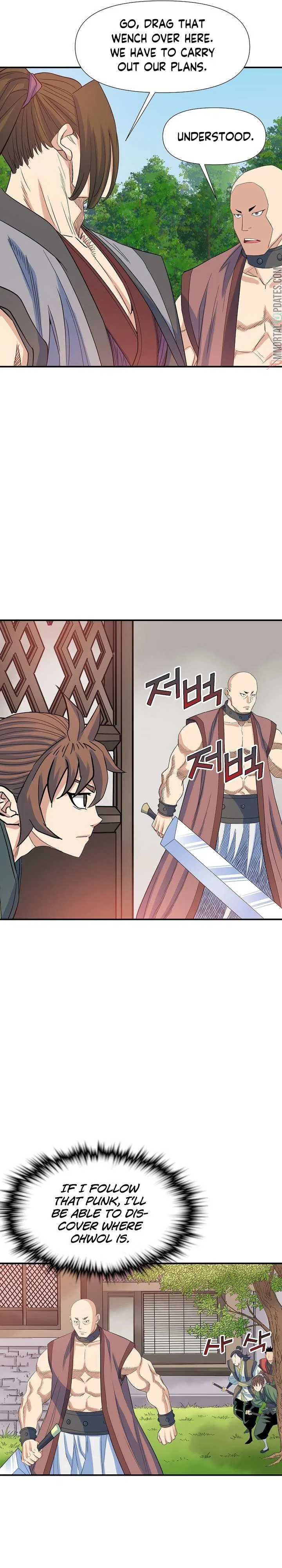The Scholar Warrior Chapter 61 – Page 16
