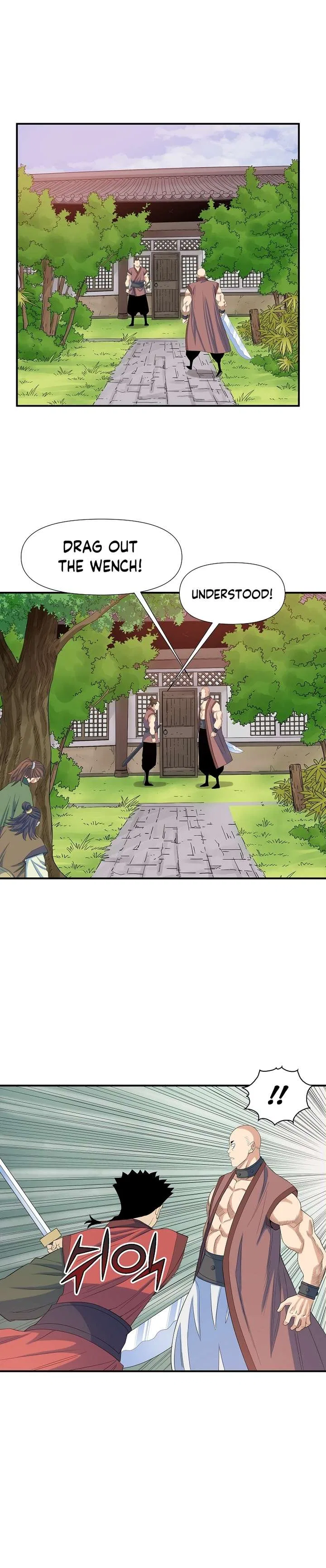 The Scholar Warrior Chapter 61 – Page 17