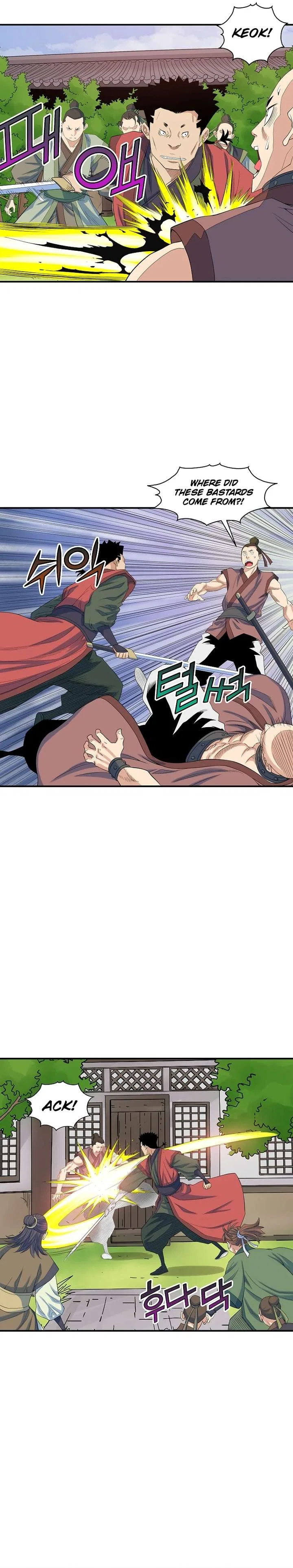 The Scholar Warrior Chapter 61 – Page 18