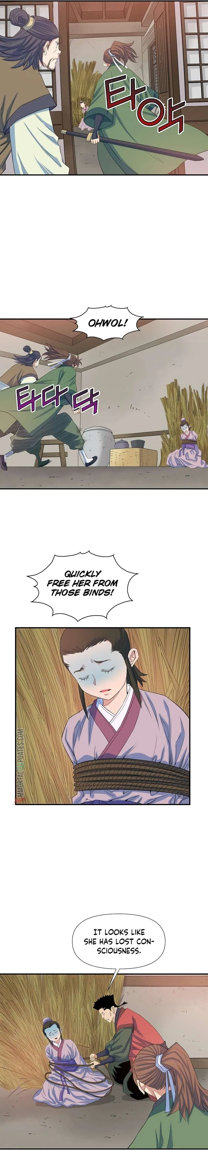 The Scholar Warrior Chapter 61 – Page 19
