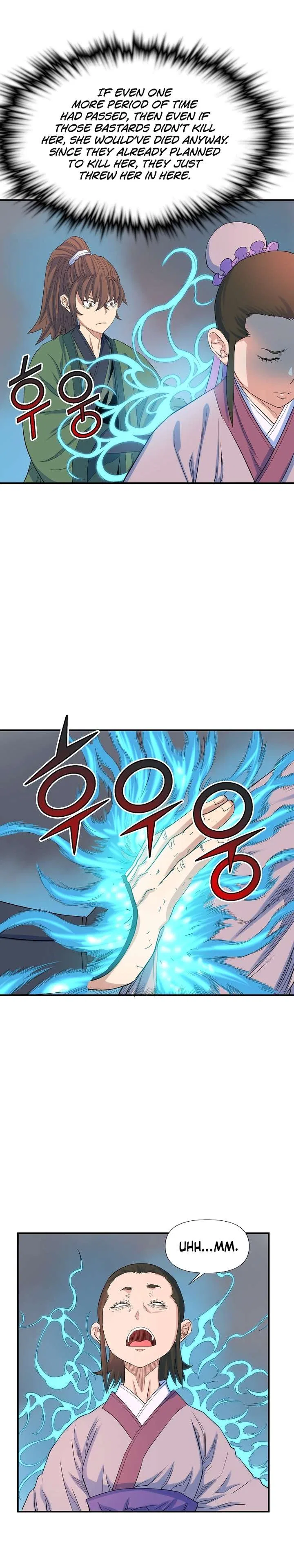 The Scholar Warrior Chapter 61 – Page 20