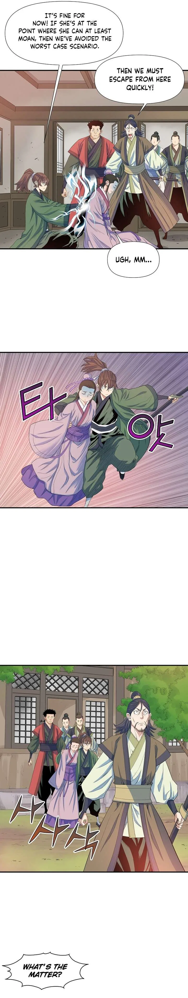The Scholar Warrior Chapter 61 – Page 21