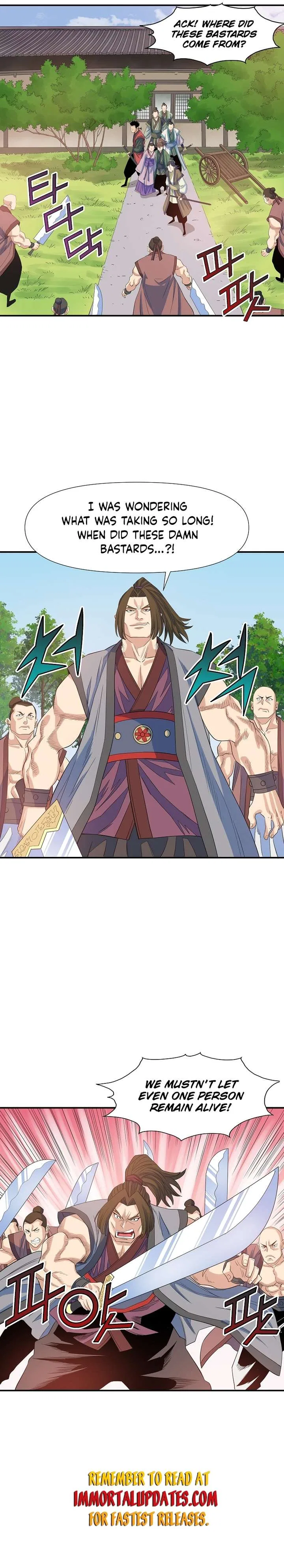 The Scholar Warrior Chapter 61 – Page 22