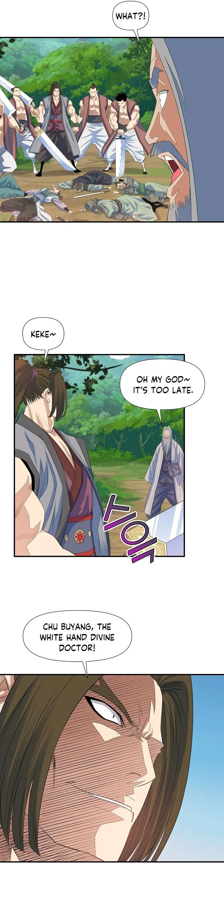 The Scholar Warrior Chapter 60 – Page 2
