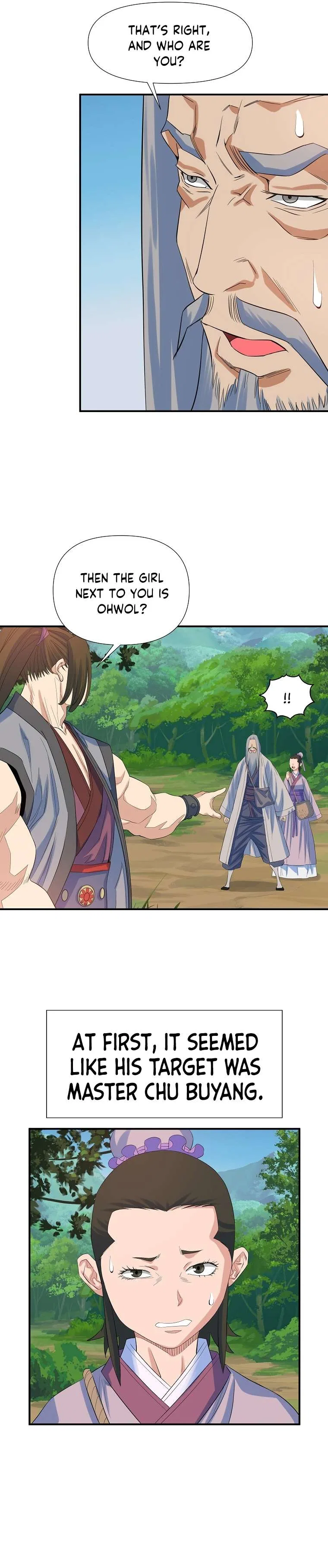 The Scholar Warrior Chapter 60 – Page 3